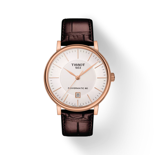 Tissot Carson Premium Powermatic 80 - T1224073603100