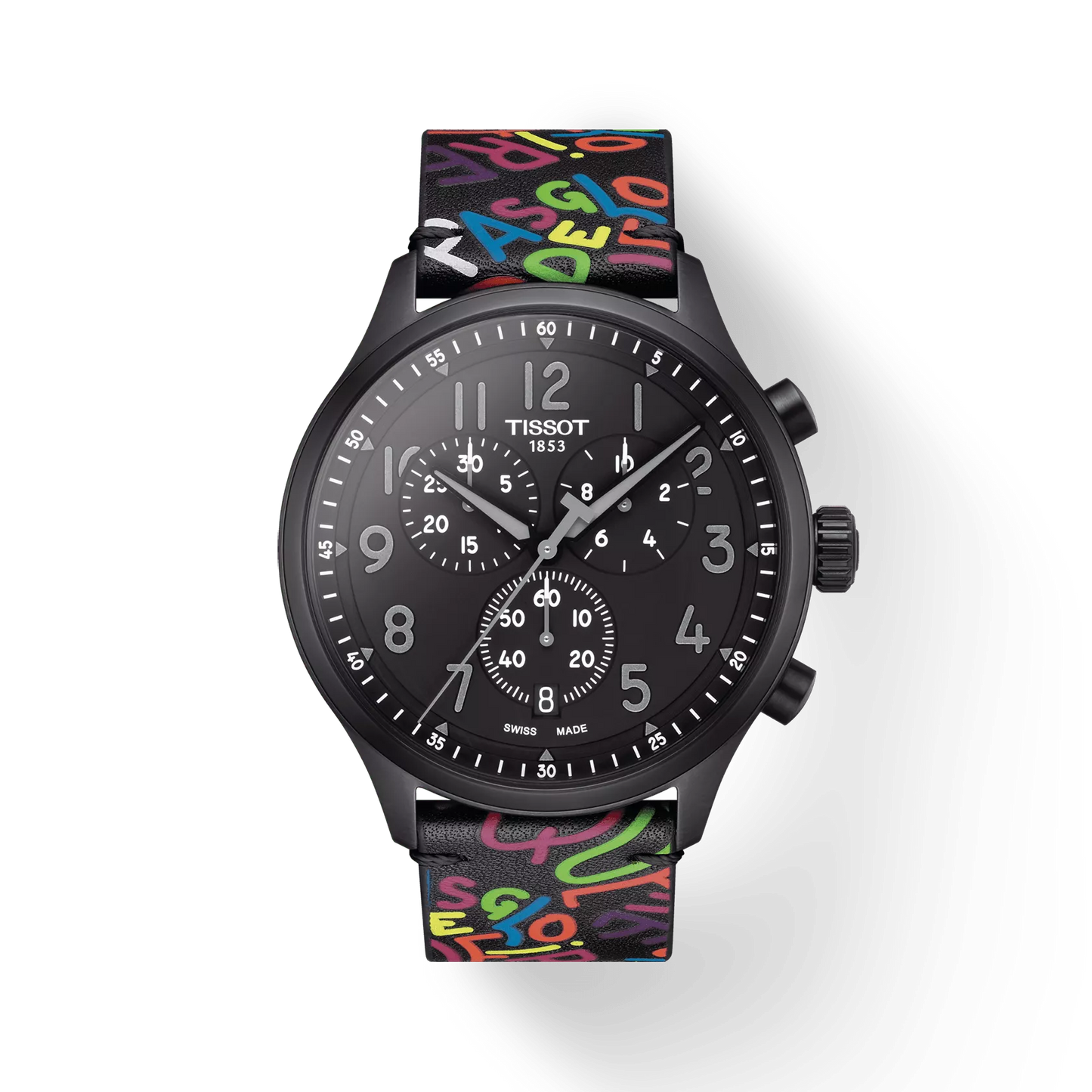 Tissot Chrono XL Special Edition Roglic - T1166173605204