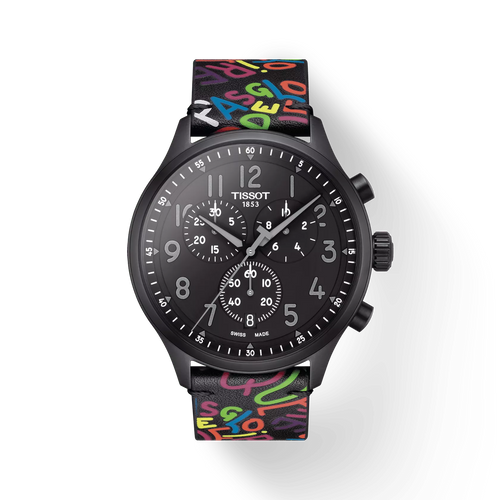 Tissot Chrono XL Special Edition Roglic - T1166173605204