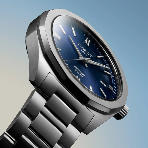 Tissot PRC 100 Solar 39mm - T1514221104100