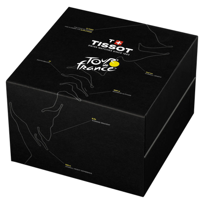 Tissot PR 100 Tour de France 2026 40mm - T1504173705700