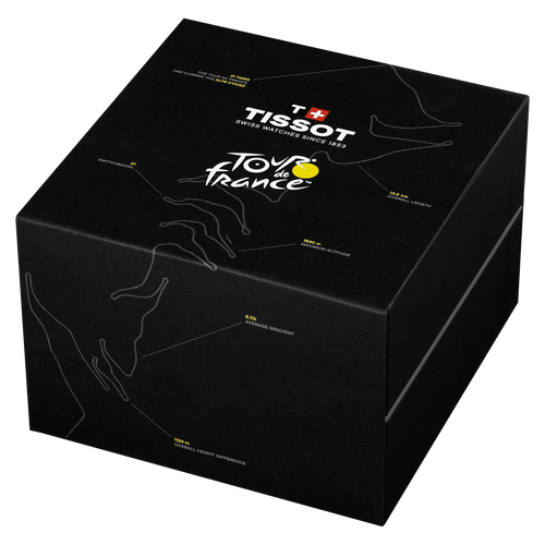 Tissot PR 100 Tour de France 2026 40mm - T1504173705700