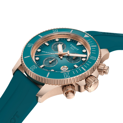 Tissot Seastar 1000 Quartz Chronograph 38mm - T1202173704100