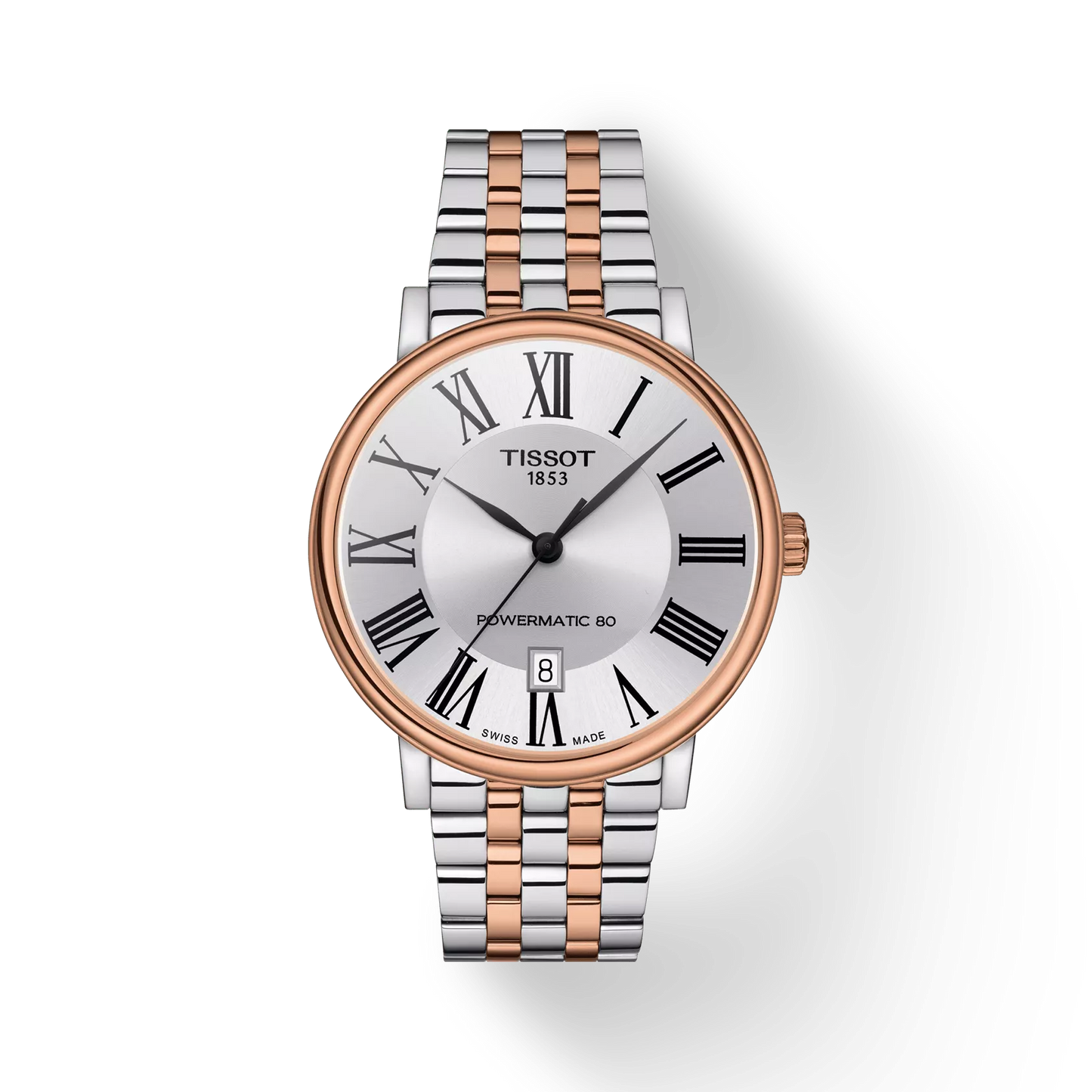 Tissot Carson Premium Powermatic 80 - T1224072203300