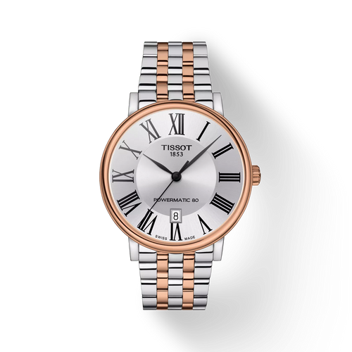 Tissot Carson Premium Powermatic 80 - T1224072203300