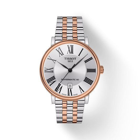 Tissot Carson Premium Powermatic 80 - T1224072203300