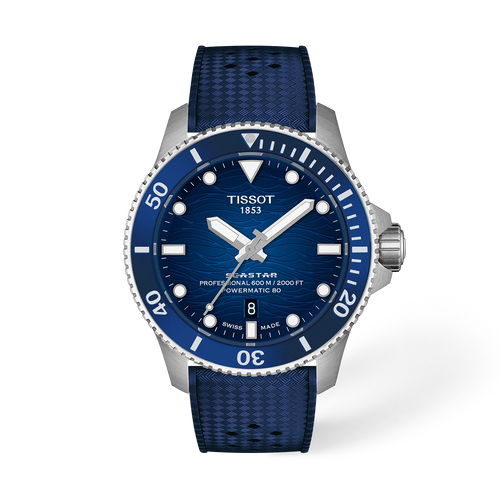 Tissot Seastar 2000 44mm - T1209071704100