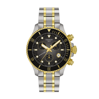 Tissot Seastar 1000 38mm - T1202172206100
