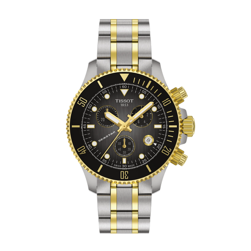 Tissot Seastar 1000 38mm - T1202172206100