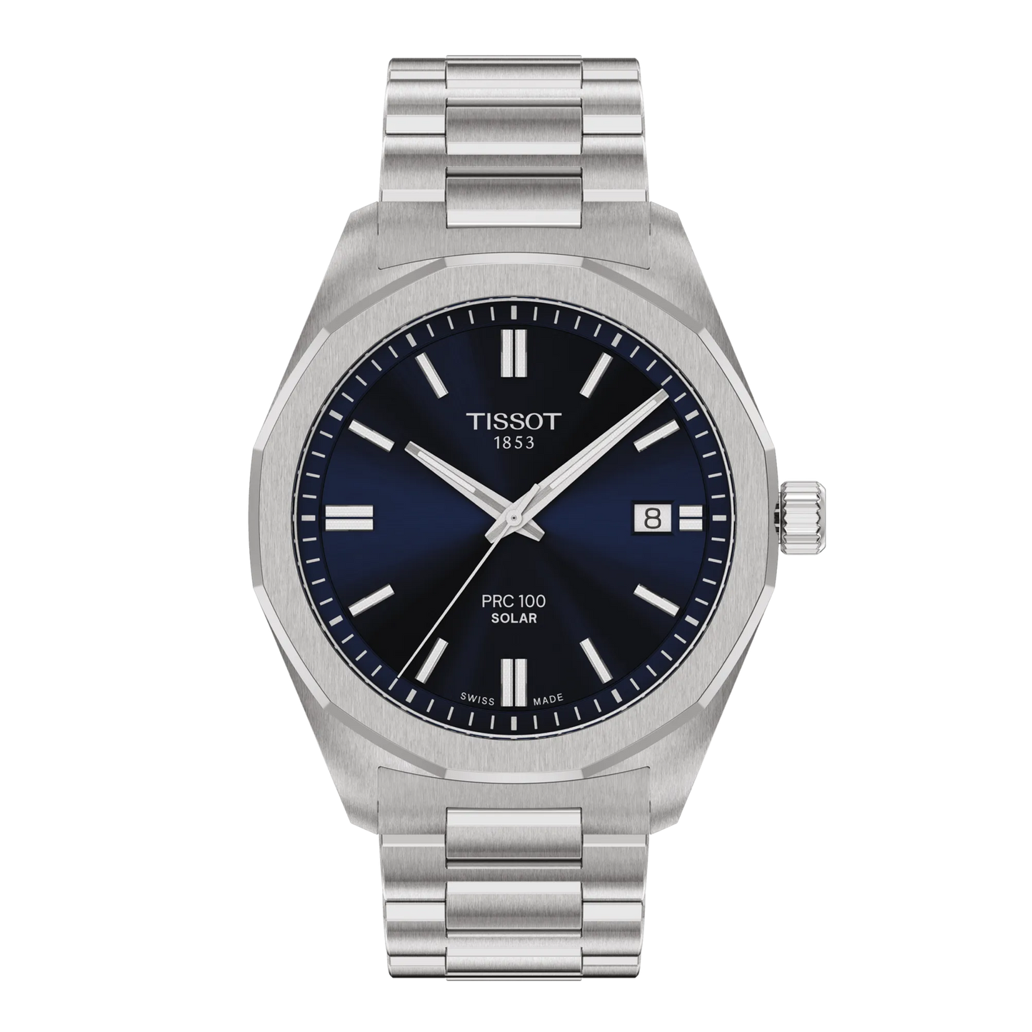 Tissot PRC 100 Solar 39mm - T1514221104100