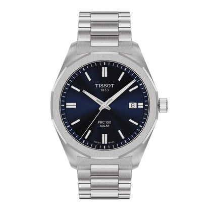 Tissot PRC 100 Solar 39mm - T1514221104100