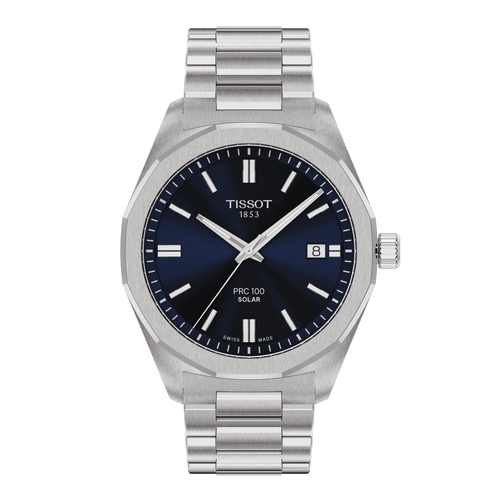 Tissot PRC 100 Solar 39mm - T1514221104100