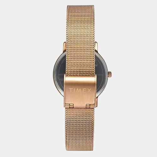 Trendline Women Quartz Dial Analog Stainless Steel Watch TWEL15606