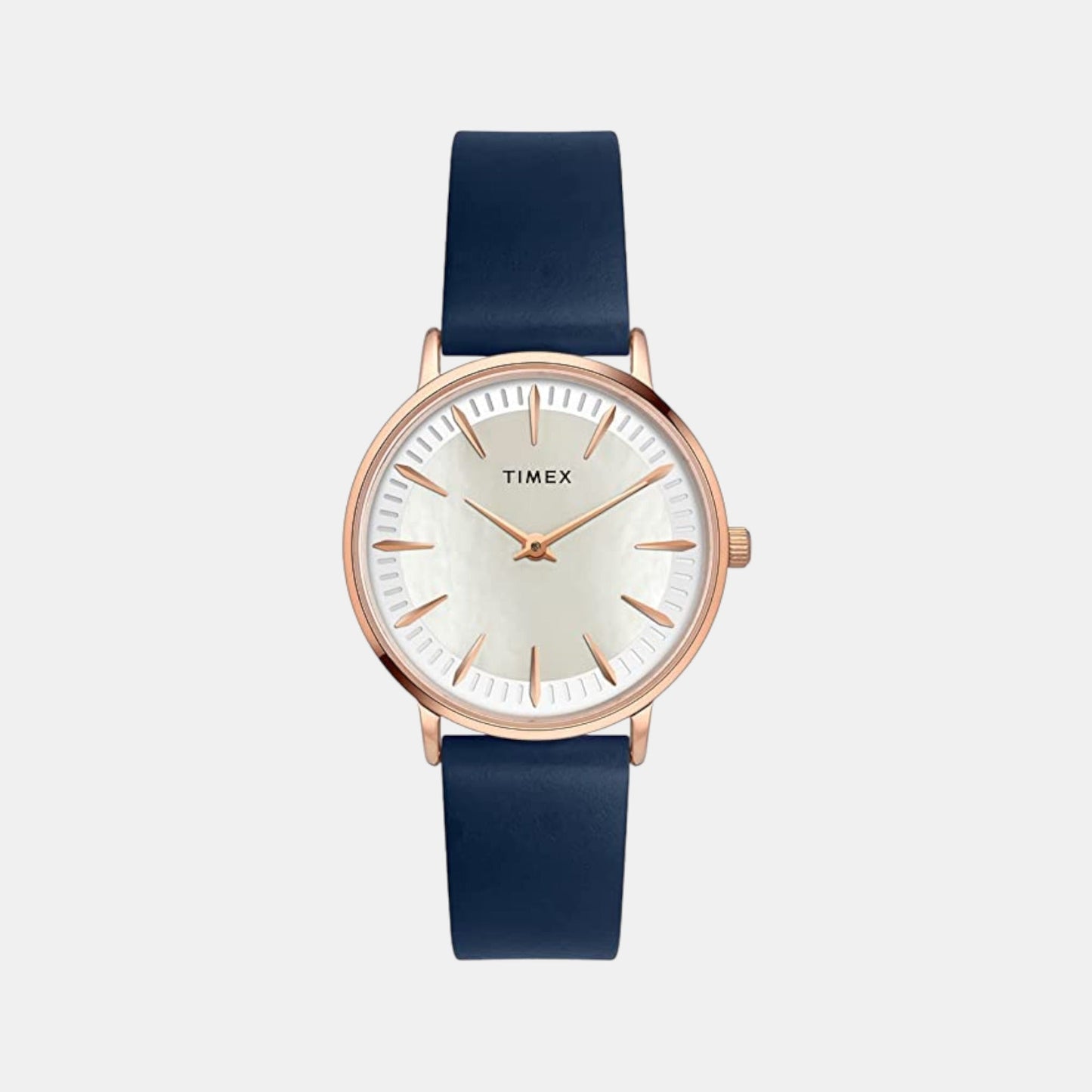 Fashion Women Quartz Dial Analog Leather Watch TWEL15605