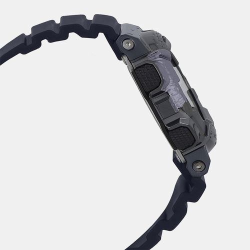 G-Shock Women Quartz Black Dial Analog-Digital Resin Watch G1357