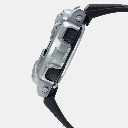 G-Shock Men Quartz Silver Dial Analog-Digital Resin Watch G1051