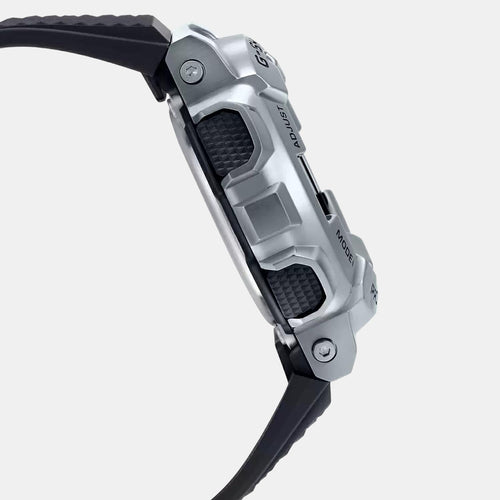 G-Shock Men Quartz Silver Dial Analog-Digital Resin Watch G1051