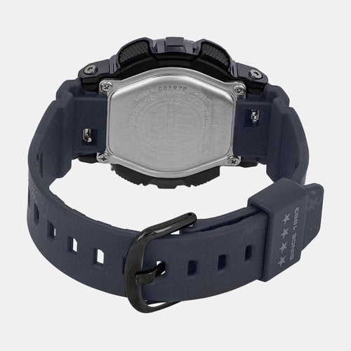 G-Shock Women Quartz Black Dial Analog-Digital Resin Watch G1357