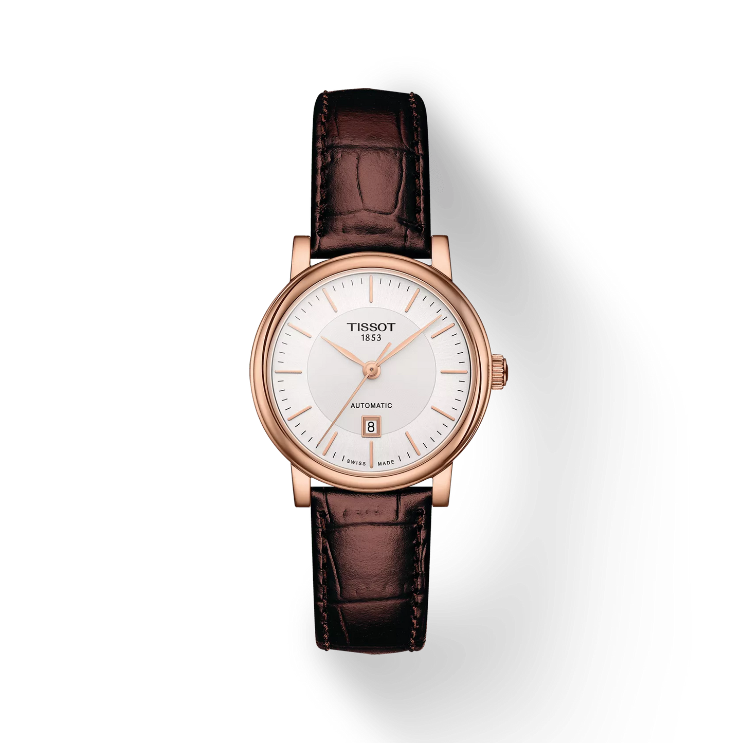 Tissot Carson Premium Automatic Lady - T1222073603100