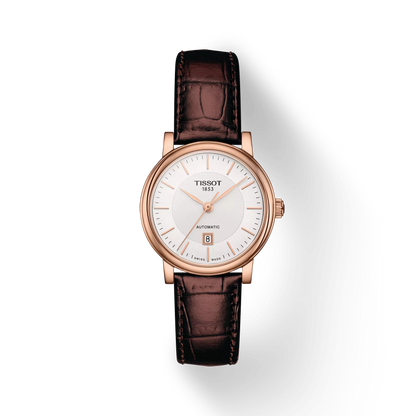 Tissot Carson Premium Automatic Lady - T1222073603100