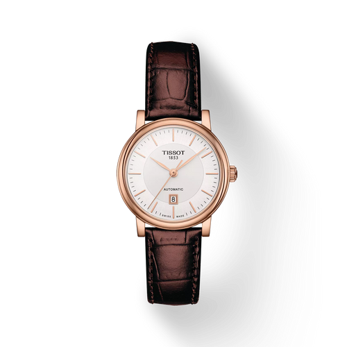Tissot Carson Premium Automatic Lady - T1222073603100