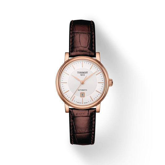 Tissot Carson Premium Automatic Lady - T1222073603100