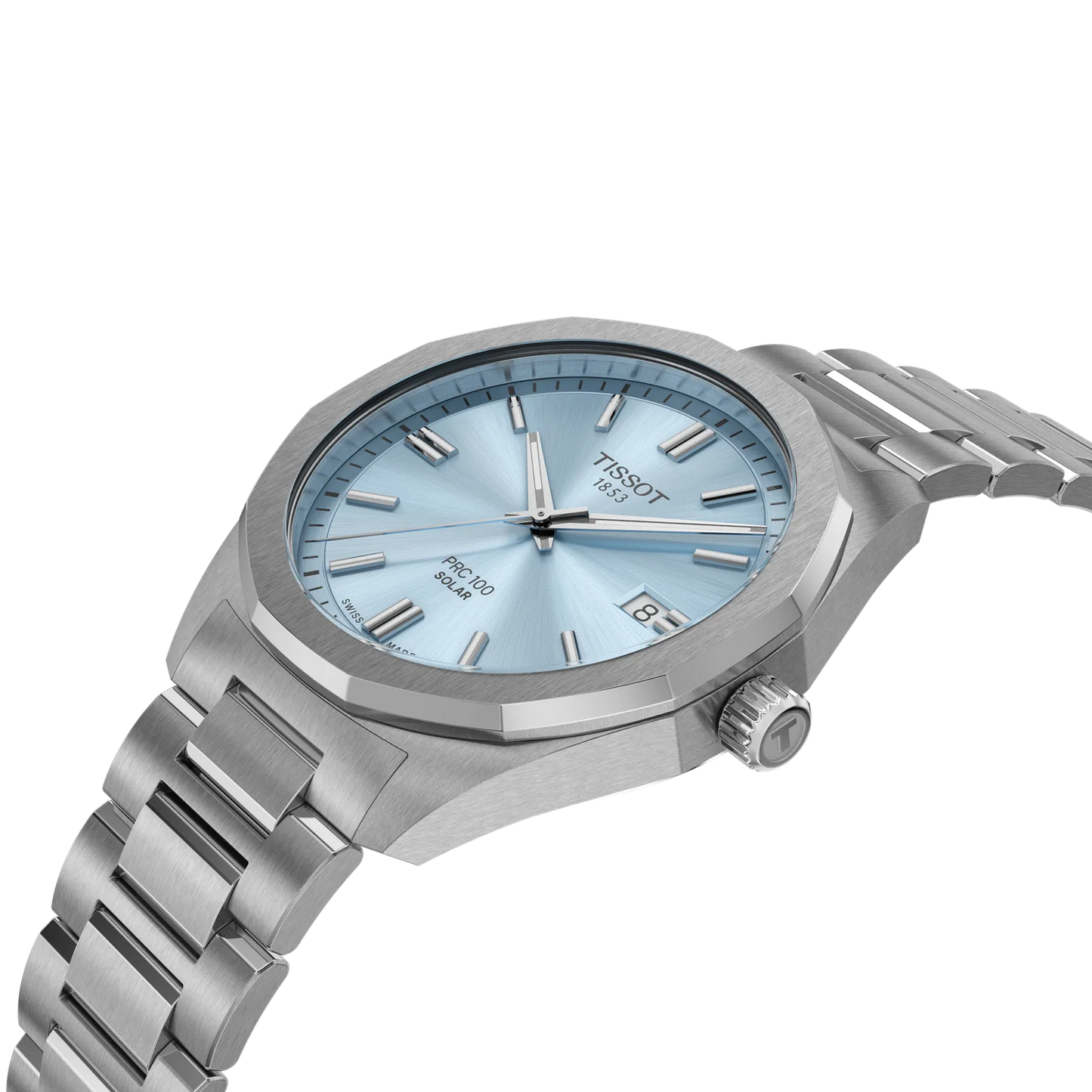 Tissot PRC 100 Solar 39mm - T1514221135100