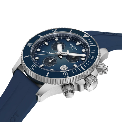 Tissot Seastar 1000 38mm - T1202171704100