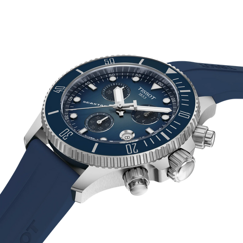 Tissot Seastar 1000 38mm - T1202171704100