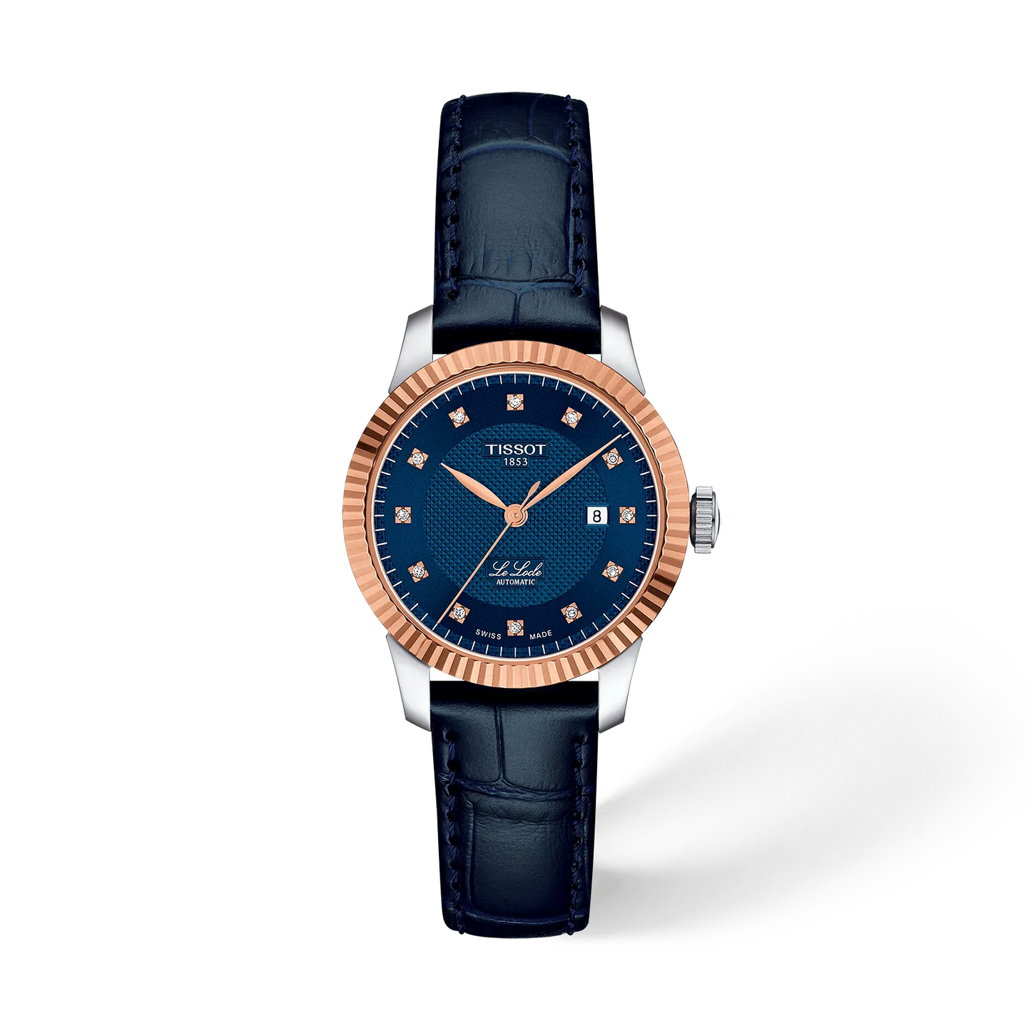 Tissot le Locle Gold 29mm - T9322074604600