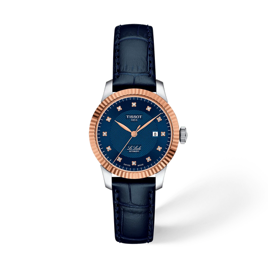Tissot le Locle Gold 29mm - T9322074604600