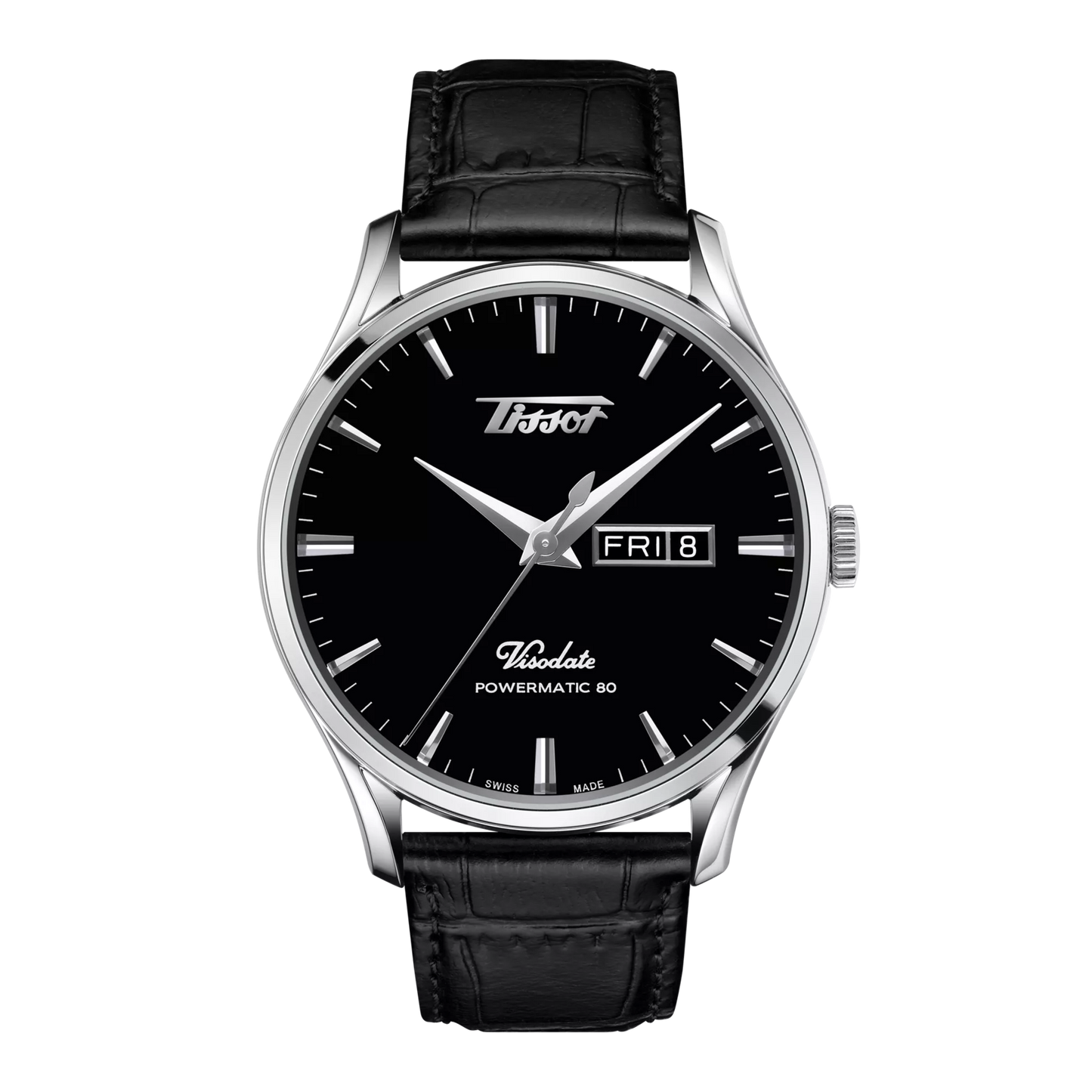Tissot Heritage Visodate Powermatic 80 - T1184301605100