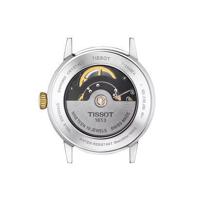 Tissot Classic Dream Swissmatic - T1294072203101