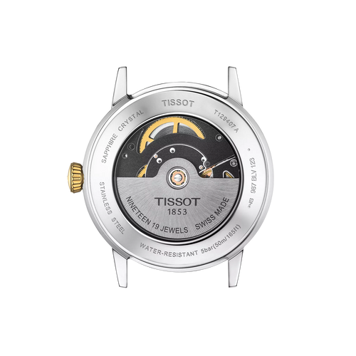 Tissot Classic Dream Swissmatic - T1294072203101