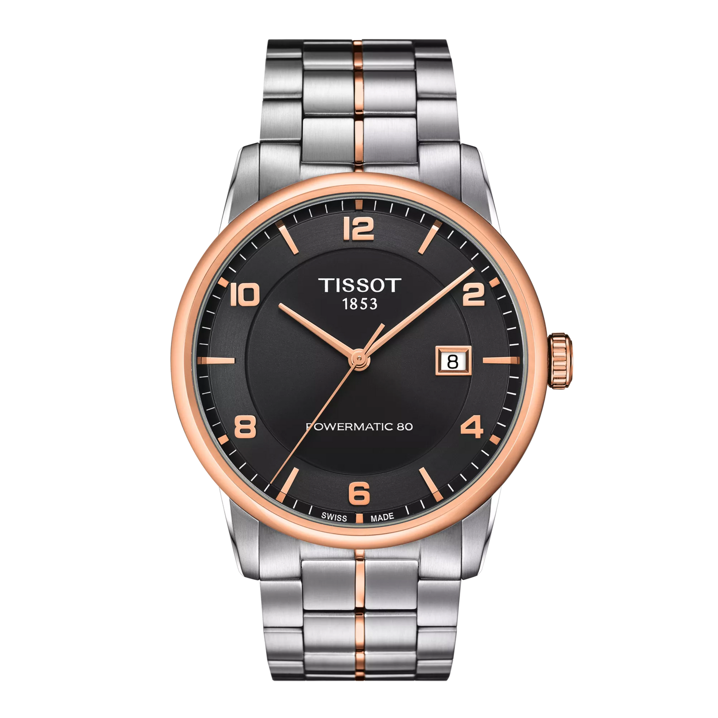 Tissot Luxury Powermatic 80 - T0864072206700