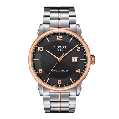 Tissot Luxury Powermatic 80 - T0864072206700
