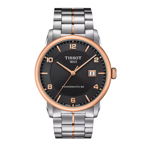 Tissot Luxury Powermatic 80 - T0864072206700