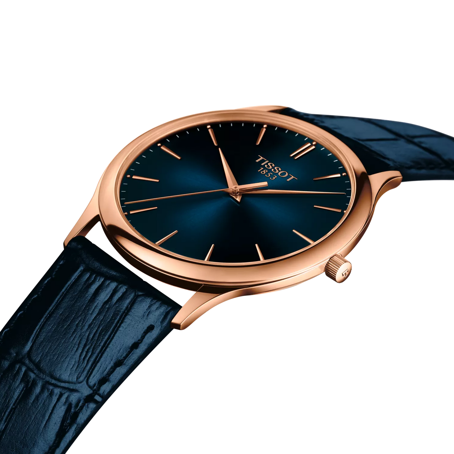 Tissot Excellence 18K Gold - T9264107604100