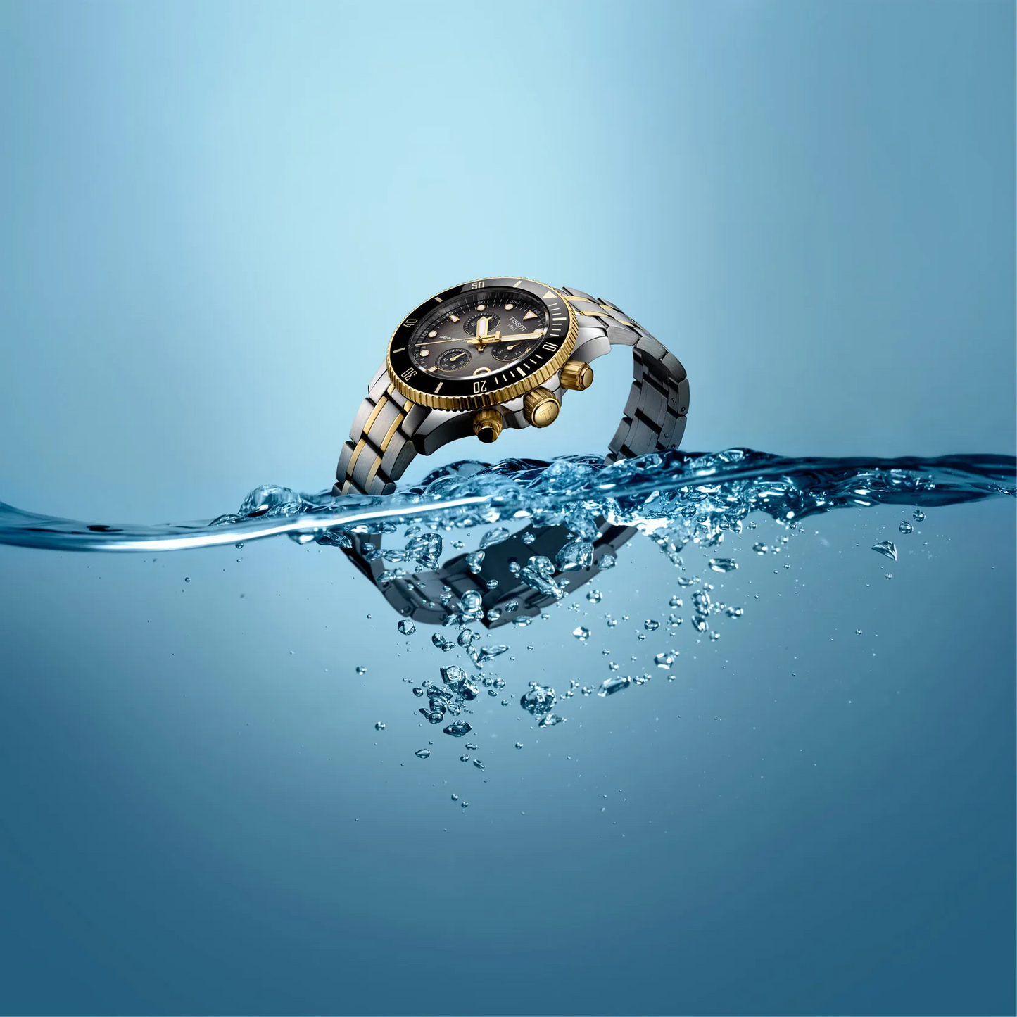 Tissot Seastar 1000 38mm - T1202172206100