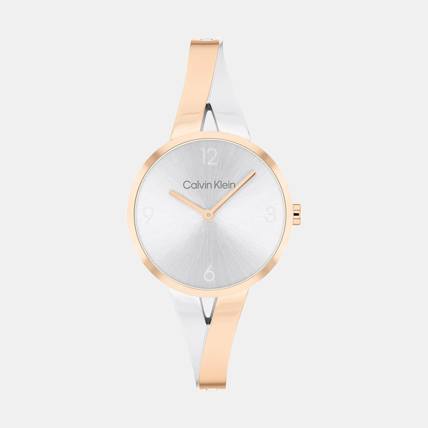 Joyful Women Quartz Silver Dial Analog Stainless Steel Watch 25100028