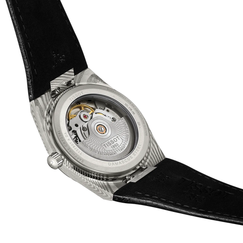 Tissot PRX Damascus Steel 38mm - T1378079608100