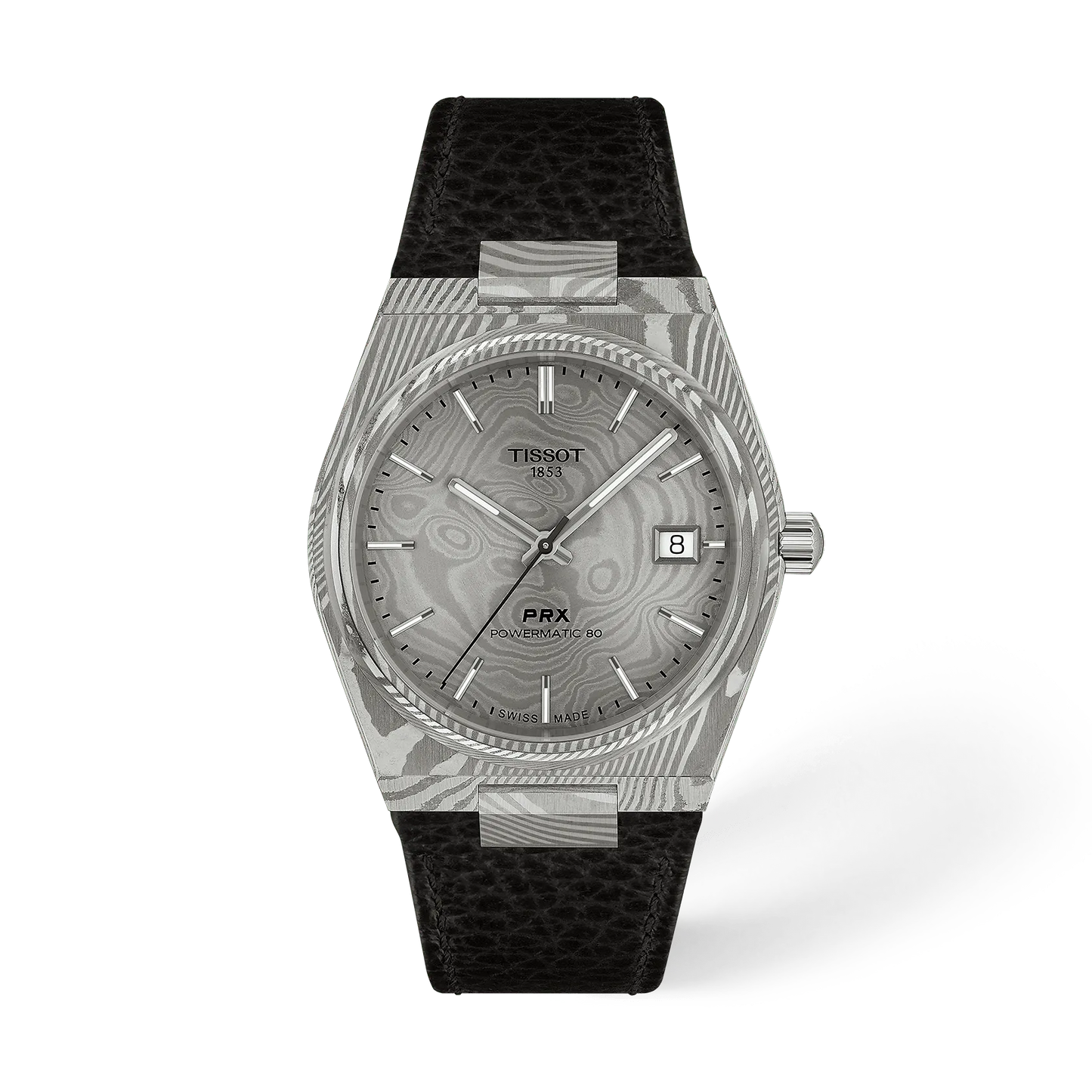 Tissot PRX Damascus Steel 38mm - T1378079608100