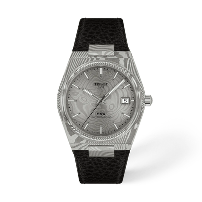 Tissot PRX Damascus Steel 38mm - T1378079608100