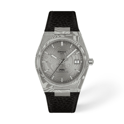 Tissot PRX Damascus Steel 38mm - T1378079608100
