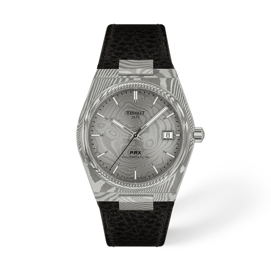 Tissot PRX Damascus Steel 38mm - T1378079608100