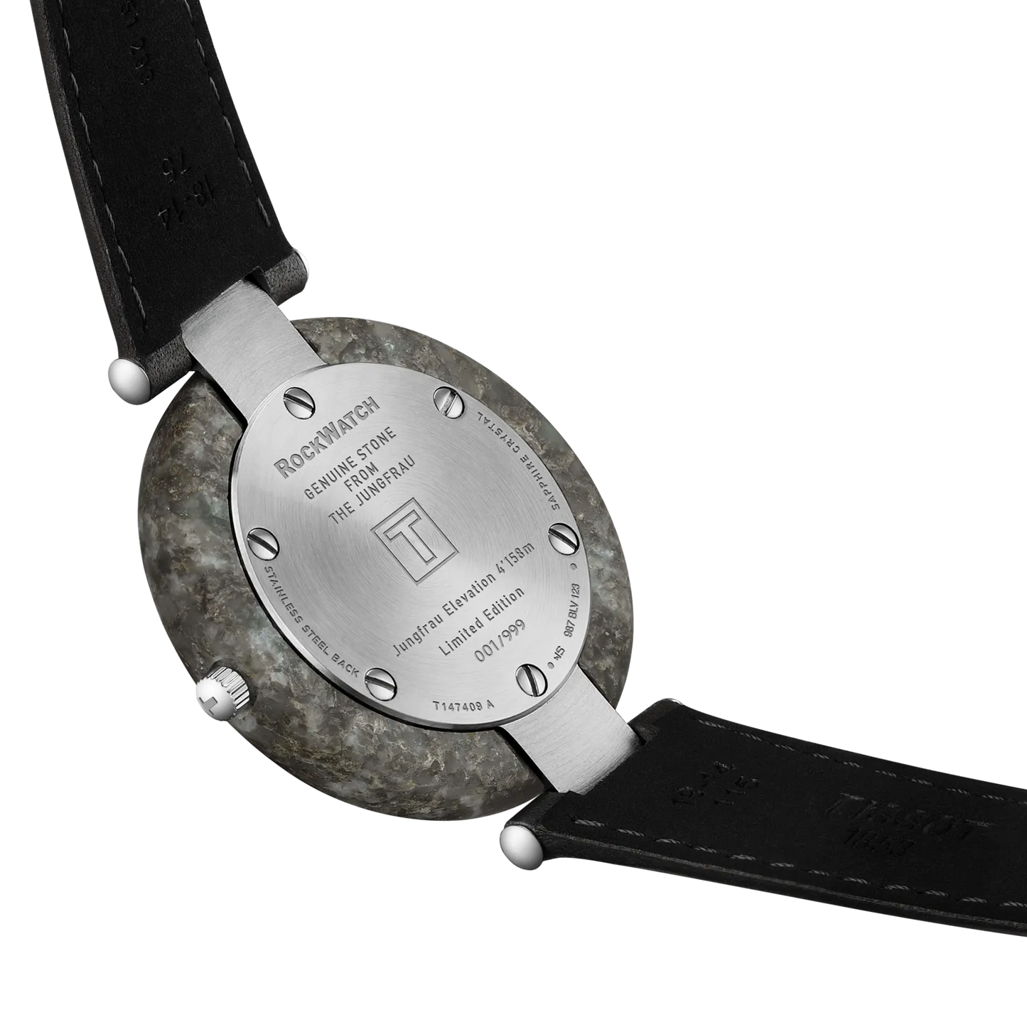 Tissot Rockwatch 38mm - T1474099651000