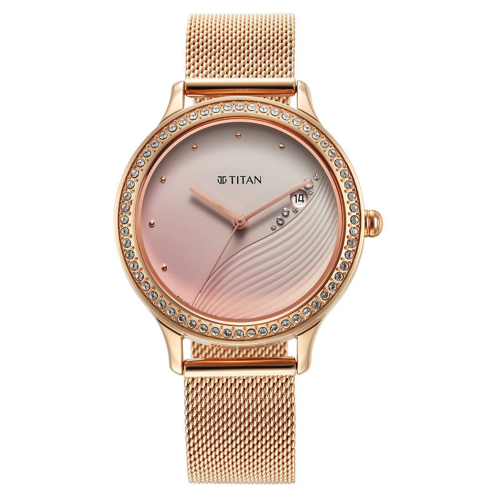 TITAN PURPLE GLAM IT UP NT2634WM05