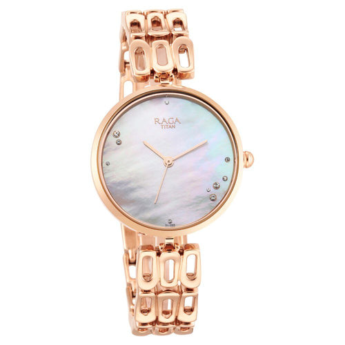 TITAN RAGA RAGA CHIC NT2659WM01