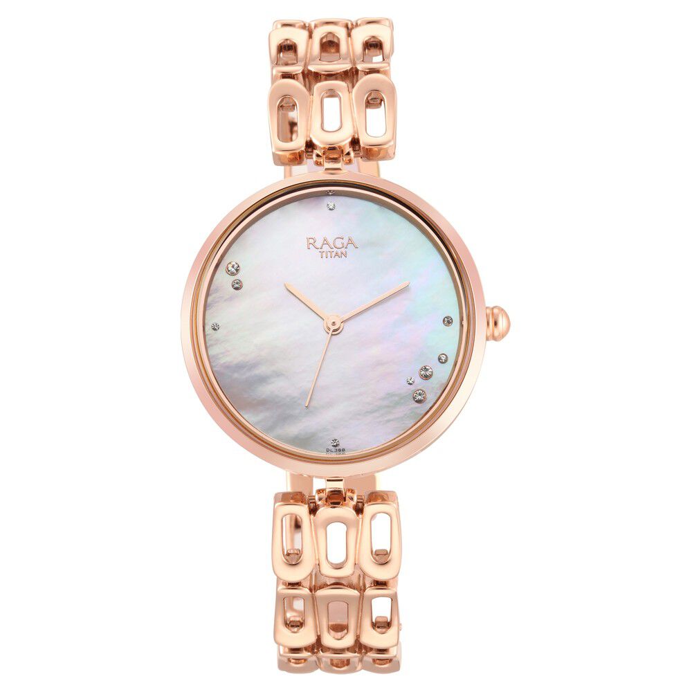 TITAN RAGA RAGA CHIC NT2659WM01