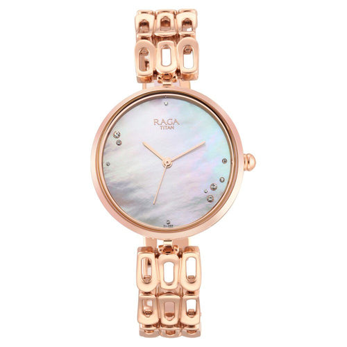 TITAN RAGA RAGA CHIC NT2659WM01